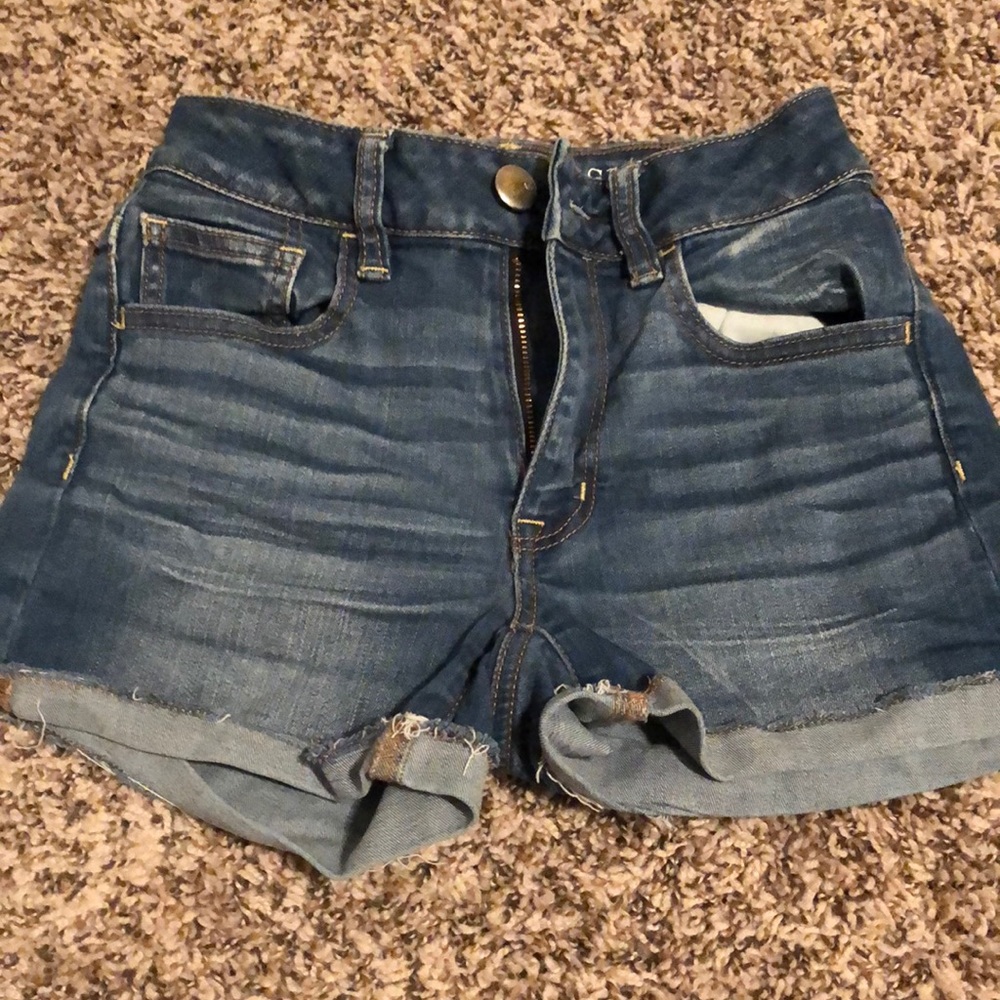American Eagle Super Stretch shorts - SZ 00